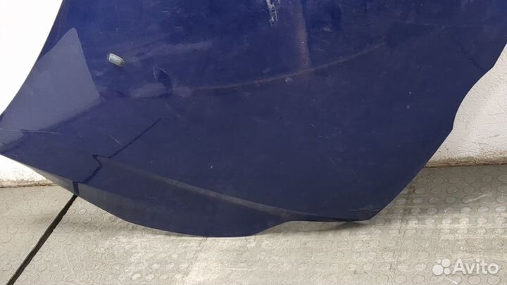 Капот Ford Focus 3