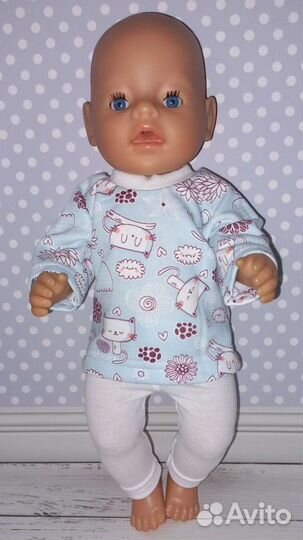 Одежда для Baby born