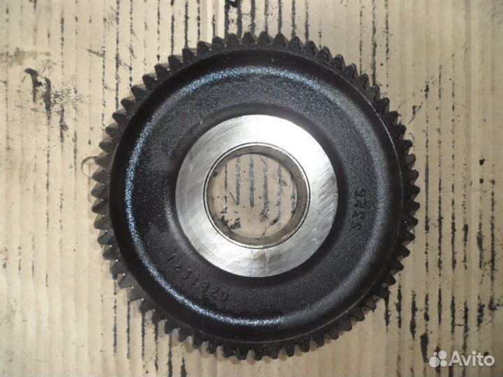Шестерня Scania 113 тягач седельный DTC-1101 1994