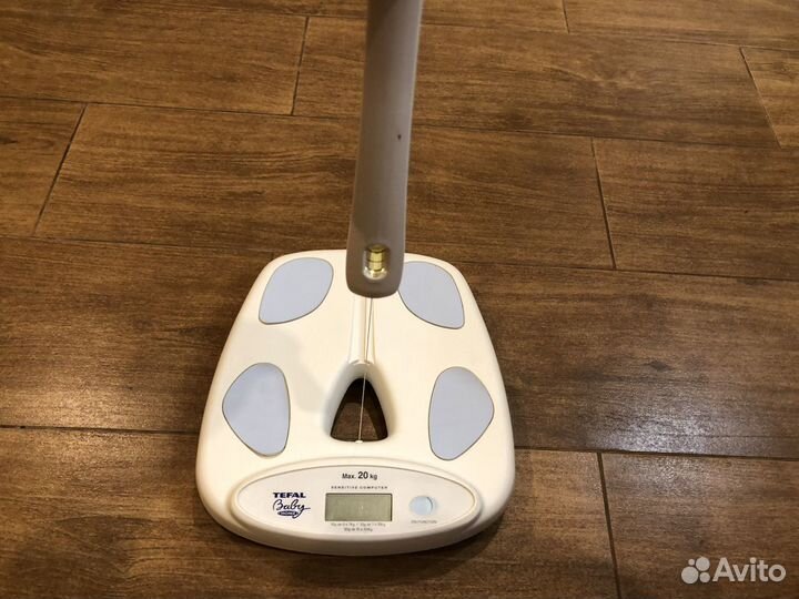 Электронные весы для грудничков Tefal Baby