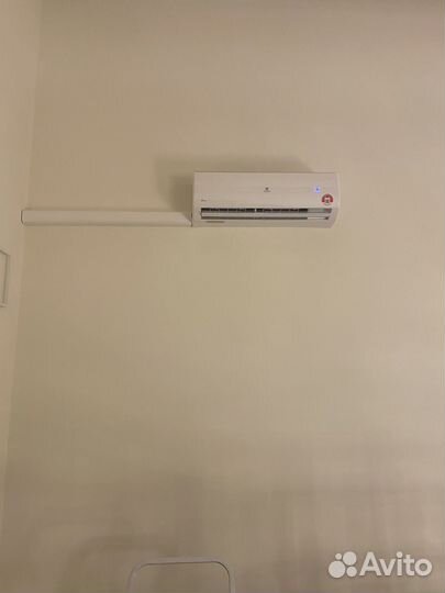 Установка кондиционеров Пик