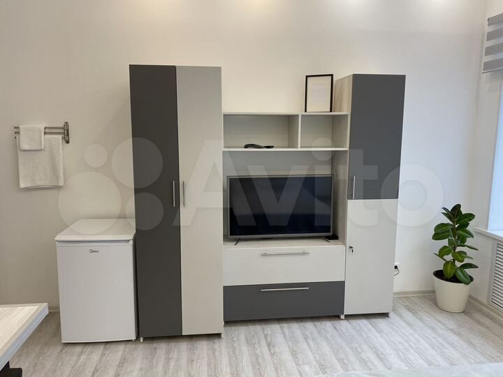 Комната 22,4 м² в 4-к., 2/3 эт.