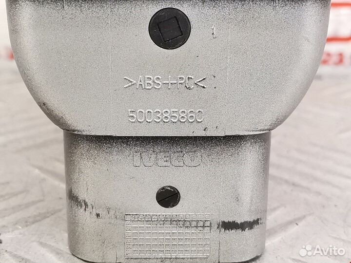 Дефлектор обдува салона для Iveco EuroCargo 2