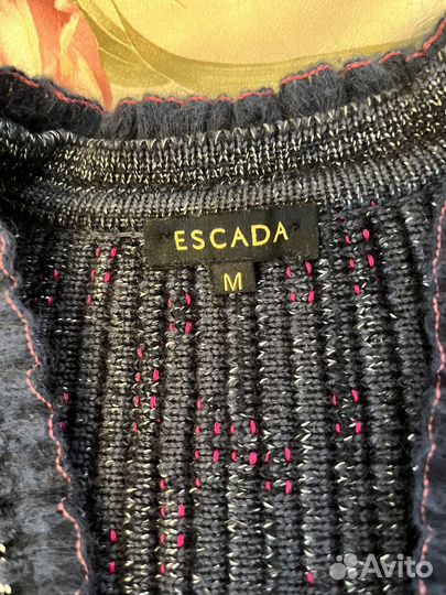 Escada кардиган оригинал