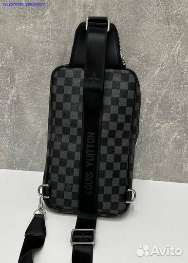 Сумка через плечо Louis Vuitton