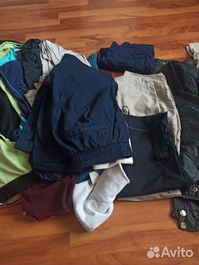 Бесплатно вещи женские 44-46р