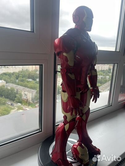 Костюм железного человека