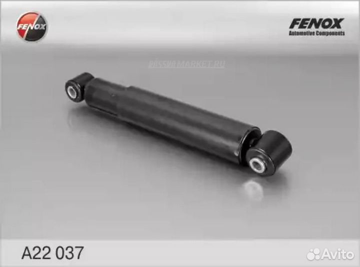 Fenox A22037 Амортизатор газо-масляный зад прав/ле