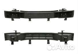 Усилитель бампера заднего для chevrolet lacetti