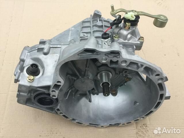 Коробка передач Geely MK МКПП Джили мк