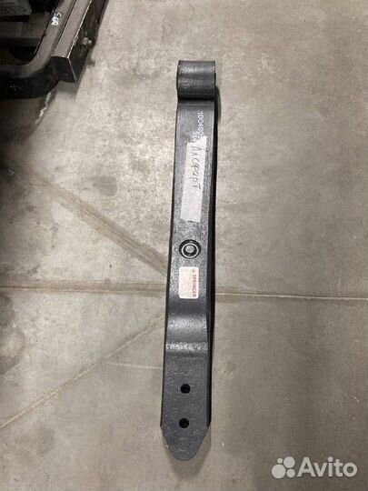 Полурессора 1/48x100 500+435 \SAF 1004801SF3149005