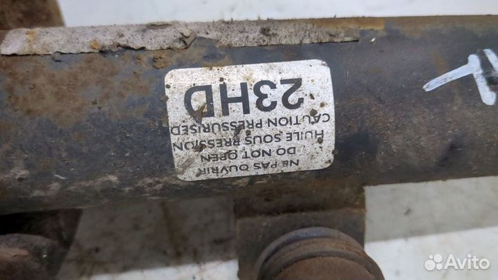 Амортизатор подвески правый передний Peugeot 607, 2004