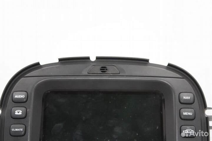 Магнитола Jaguar S-type 2004-2008