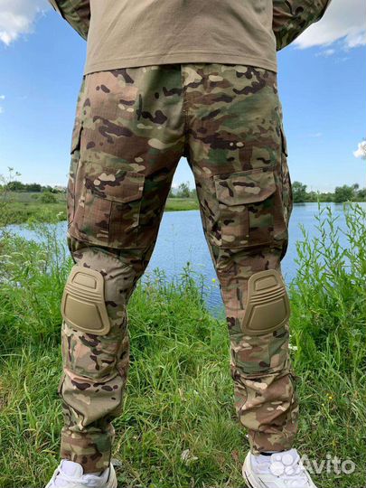 Тактический костюм летний мультикам