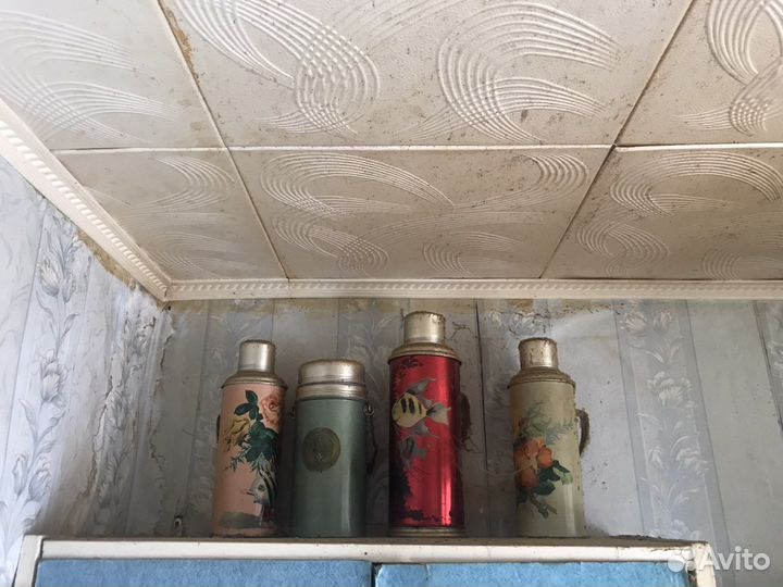 Термоса СССР