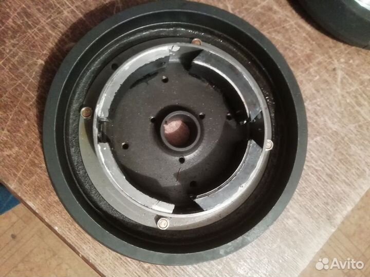 Маховик на Агро и на Рысь