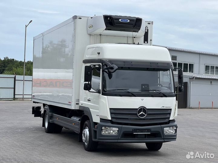 Mercedes-Benz Atego 1224, 2018