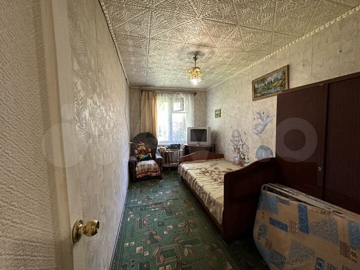 2-к. квартира, 45 м², 1/5 эт.