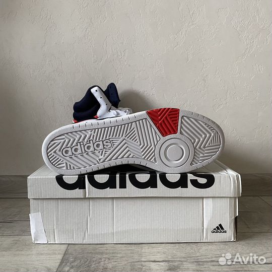 Кроссовки Adidas hoops 3.0 MID ART.GY5543