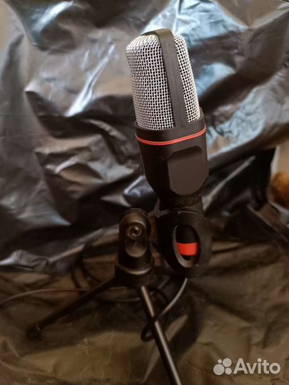 Микрофон Dexp u400