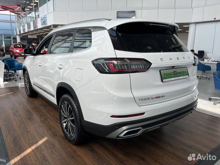 Chery Tiggo 8 Pro e+ 1.5 AT, 2024