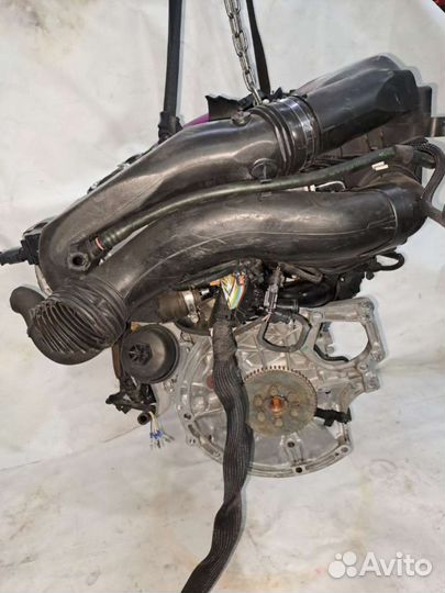 Контрактный двигатель Citroen C5 5F02