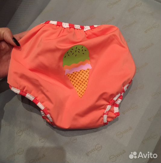 Непромокаемые плавки Imaginarium для малыша