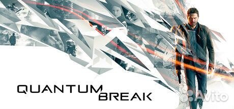 Quantum Break Steam пк