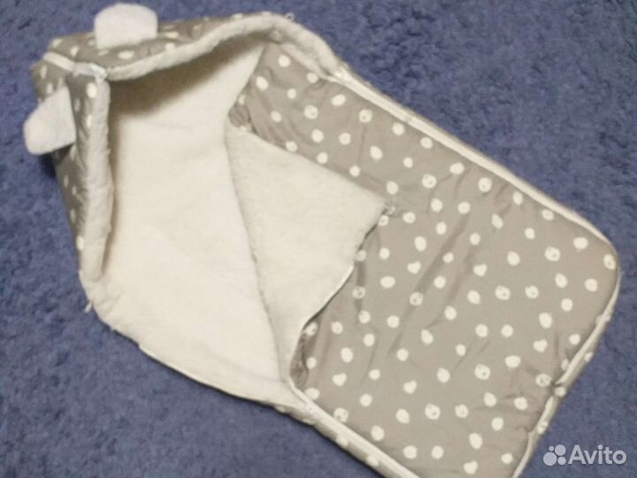 Конверт для новорожденного