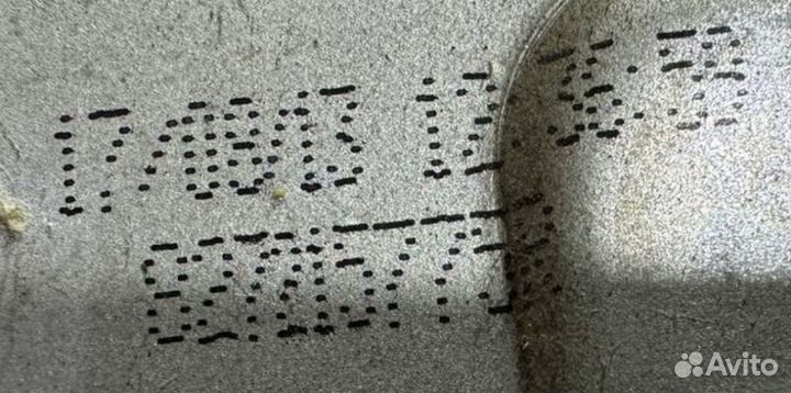 Стеклоподъемник LADA Largus