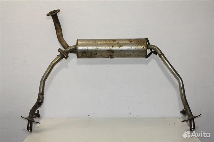 Глушитель в сборе Honda Civic 3D 2006-2012