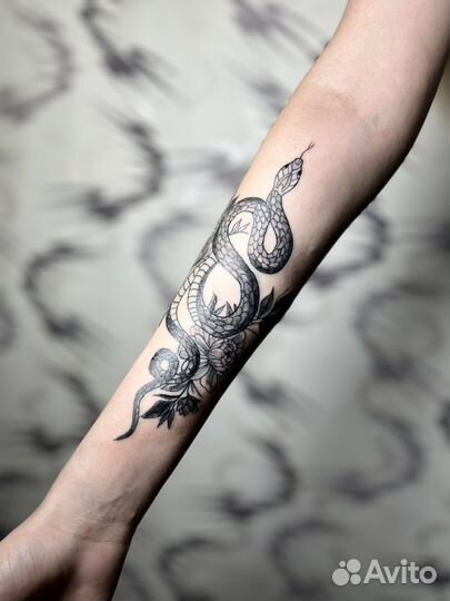 Татуировки