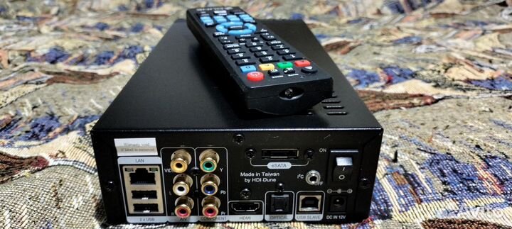 Цифровой медиаплеер Dune HD SMART H1