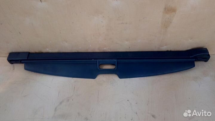 Шторка багажника на Опель Зафира Б