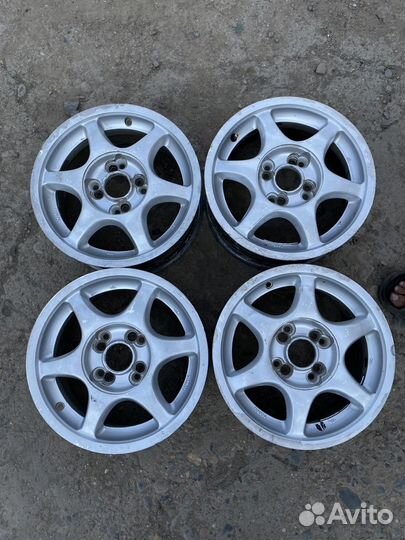 Диски литые R14 4x100 4x114.3