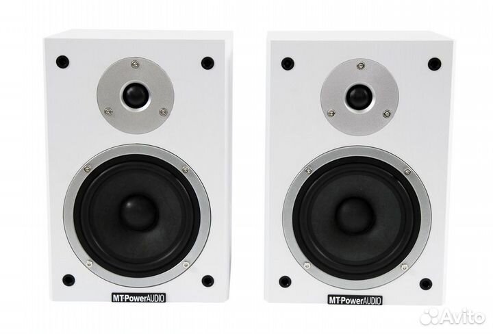 Полочная акустика MT-Power Performance XL Rear whi