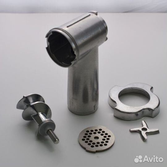 Корпус в сборе для мясорубки Moulinex