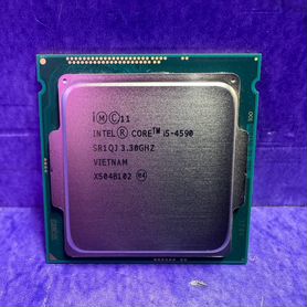 Процессор Intel Core i5 4590 LGA 1150