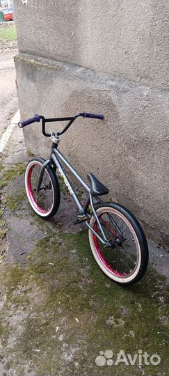 Кастом BMX на базе Madness