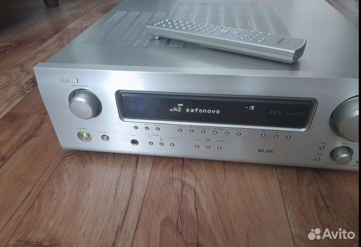 Стерео ресивер denon DRA-500AE