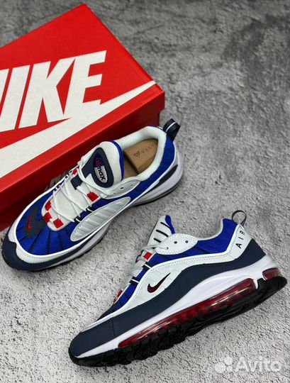 Кроссовки nike air max 98(41-45)