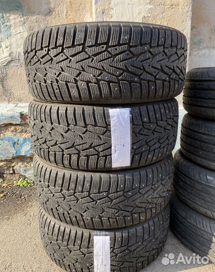Nokian Tyres Hakkapeliitta 7 235/55 R17