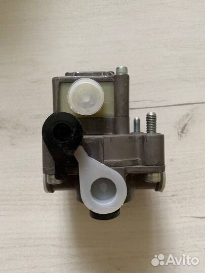 Модулятор электропневматический прицепа эпм-П