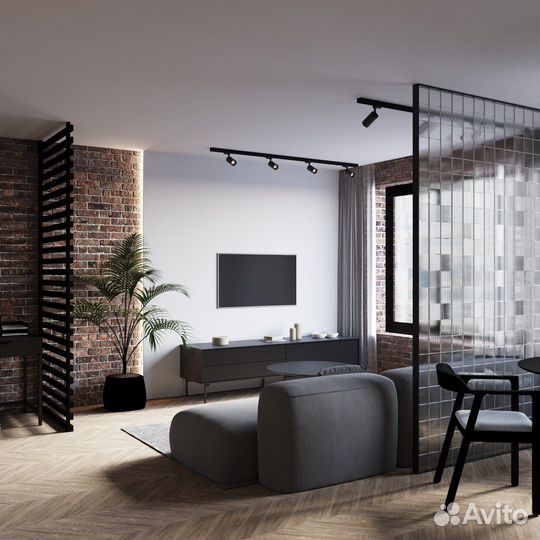 Дизайнер интерьера