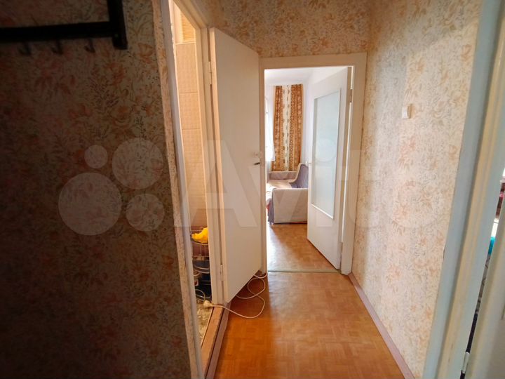 1-к. квартира, 39 м², 6/10 эт.