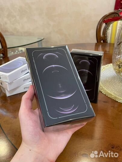 iPhone 12 Pro, 256 ГБ