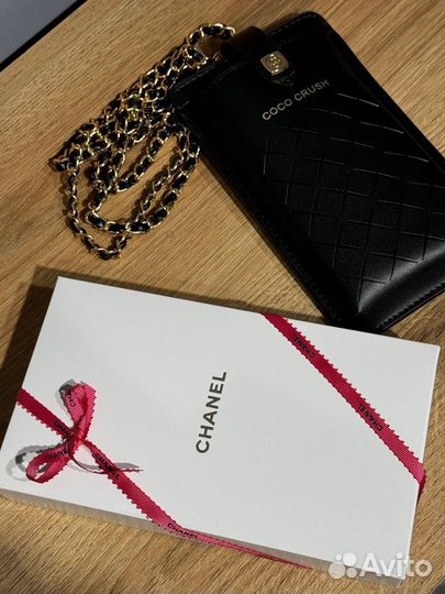 Chanel gift картхолтер