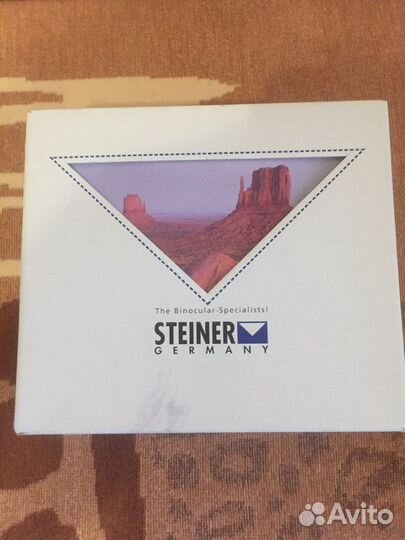 Бинокль steiner 15/56