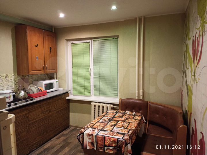 1-к. квартира, 30 м², 1/5 эт.