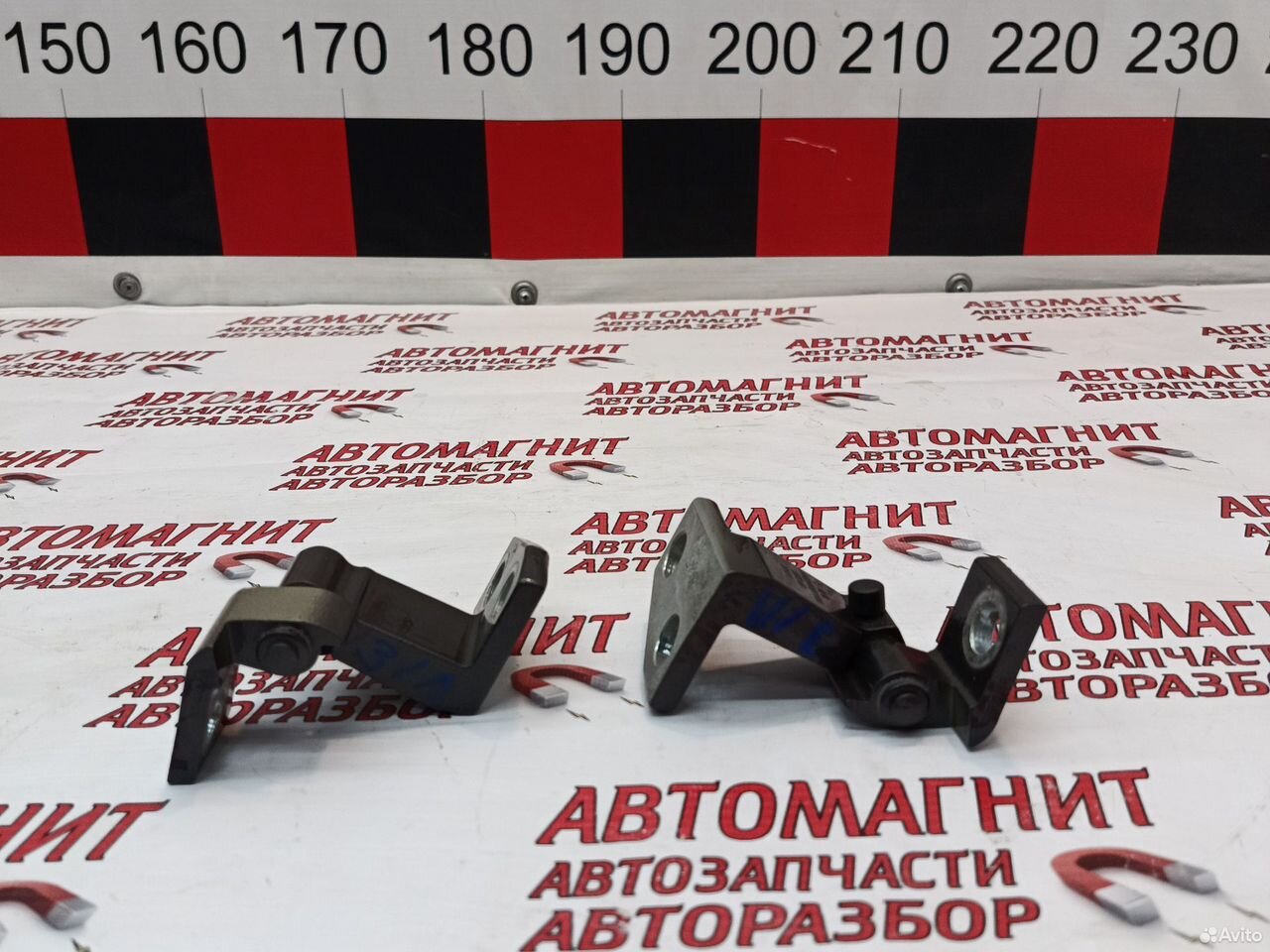 Петля двери задней левой Lixiang L7